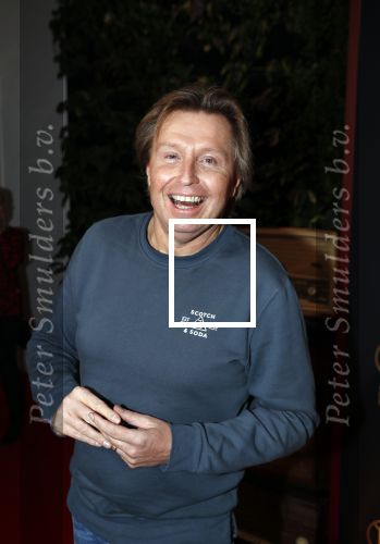 Hilversum 31 januari 2019
Uitreiking van de gouden radioring in theater Gooiland. Jan Paparazzi