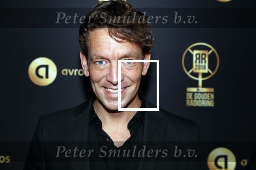 Hilversum 31 januari 2019
Uitreiking van de gouden radioring in theater Gooiland.  Jan Willem Roodbeen