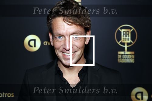 Hilversum 31 januari 2019
Uitreiking van de gouden radioring in theater Gooiland.  Jan Willem Roodbeen