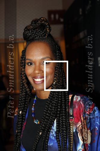 Amsterdam 24 januari 2019
25 jaar Talkies in het Okura Hotel. Jasmine Sendar