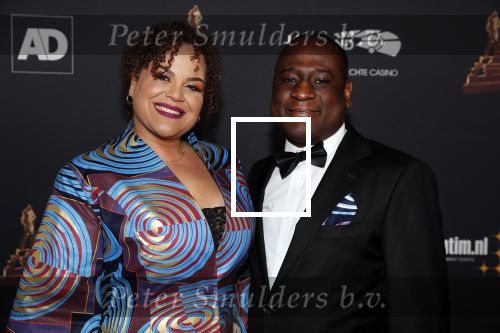 Amsterdam 23 januari 2019
Rode loper musical awards in de RAI. Jeannine La Rose