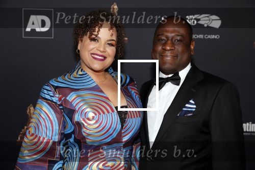 Amsterdam 23 januari 2019
Rode loper musical awards in de RAI. Jeannine La Rose
