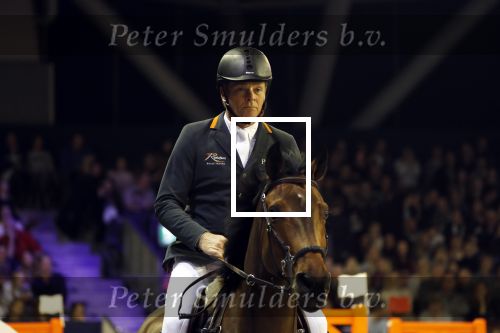 Amsterdam 25januari 2019
Jumping Amsterdam in de RAI. Jeroen Dubbelman