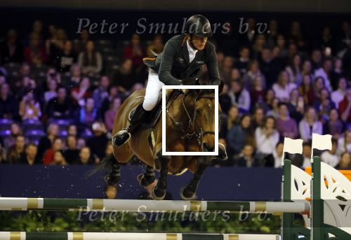 Amsterdam 25januari 2019
Jumping Amsterdam in de RAI. Jeroen Dubbelman