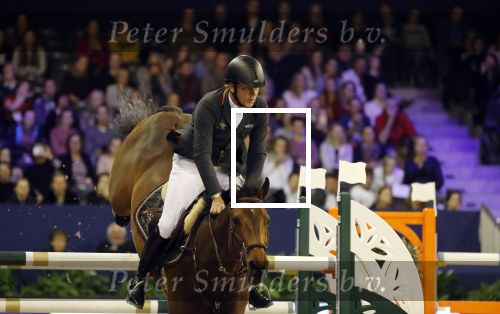Amsterdam 25januari 2019
Jumping Amsterdam in de RAI. Jeroen Dubbelman