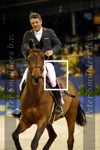 Amsterdam 25januari 2019
Jumping Amsterdam in de RAI. Jeroen Dubbelman