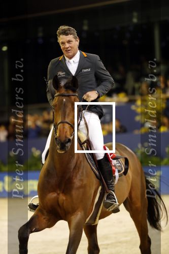 Amsterdam 25januari 2019
Jumping Amsterdam in de RAI. Jeroen Dubbelman