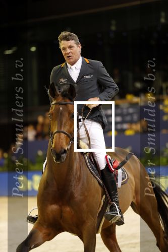 Amsterdam 25januari 2019
Jumping Amsterdam in de RAI. Jeroen Dubbelman