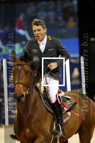 Amsterdam 25januari 2019
Jumping Amsterdam in de RAI. Jeroen Dubbelman