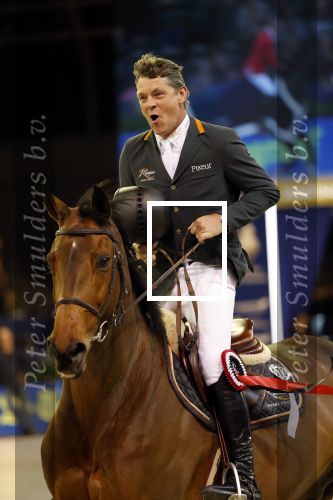 Amsterdam 25januari 2019
Jumping Amsterdam in de RAI. Jeroen Dubbelman