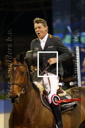 Amsterdam 25januari 2019
Jumping Amsterdam in de RAI. Jeroen Dubbelman
