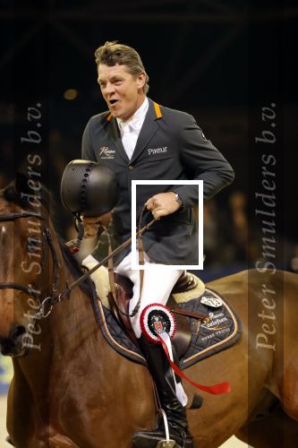 Amsterdam 25januari 2019
Jumping Amsterdam in de RAI. Jeroen Dubbelman