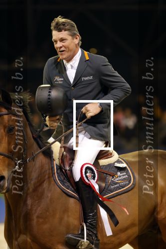 Amsterdam 25januari 2019
Jumping Amsterdam in de RAI. Jeroen Dubbelman