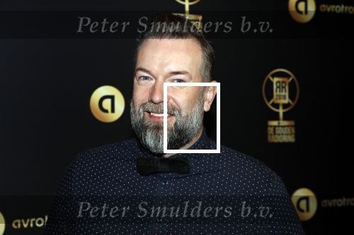 Hilversum 31 januari 2019
Uitreiking van de gouden radioring in theater Gooiland. Jeroen Kijk in de Vegte kwam met Jan Willem Roodbeen