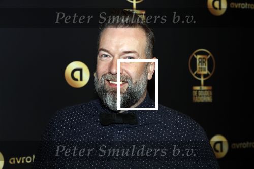 Hilversum 31 januari 2019
Uitreiking van de gouden radioring in theater Gooiland. Jeroen Kijk in de Vegte kwam met Jan Willem Roodbeen