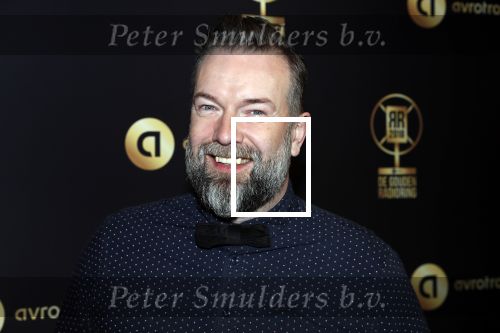 Hilversum 31 januari 2019
Uitreiking van de gouden radioring in theater Gooiland. Jeroen Kijk in de Vegte kwam met Jan Willem Roodbeen