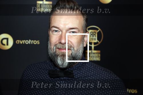 Hilversum 31 januari 2019
Uitreiking van de gouden radioring in theater Gooiland. Jeroen Kijk in de Vegte kwam met Jan Willem Roodbeen