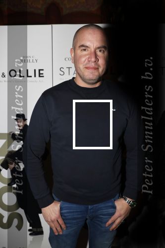 Amsterdam 7 januari 2018
Premiere Stan & Ollie in tuschinski. Jeroen v Koningsbrugge