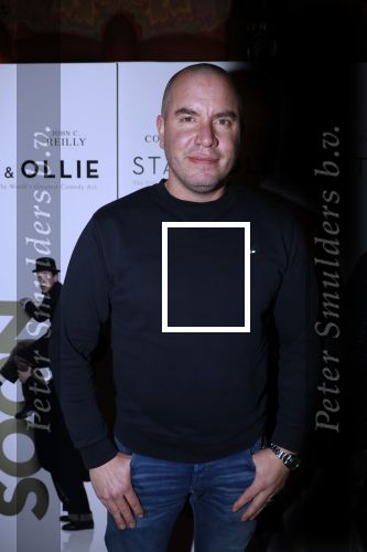 Amsterdam 7 januari 2018
Premiere Stan & Ollie in tuschinski. Jeroen v Koningsbrugge