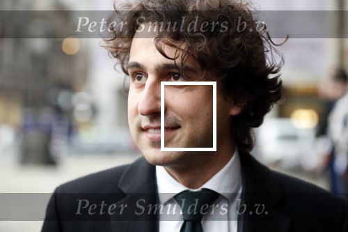 Amsterdam 15 januari 2019
Niieuwjaarsreceptie Koning Willem Alexander en koningin Maxima in paleis op de dam. Jesse Klaver
