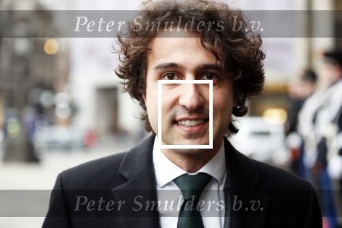 Amsterdam 15 januari 2019
Niieuwjaarsreceptie Koning Willem Alexander en koningin Maxima in paleis op de dam. Jesse Klaver