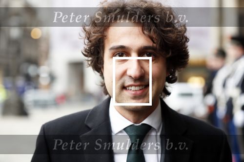 Amsterdam 15 januari 2019
Niieuwjaarsreceptie Koning Willem Alexander en koningin Maxima in paleis op de dam. Jesse Klaver