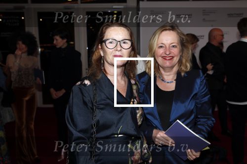 Amsterdam 18 januari 2019
Premiere Nationaal ballet in de stopera. Jet Bussemaker en Els van der Plas