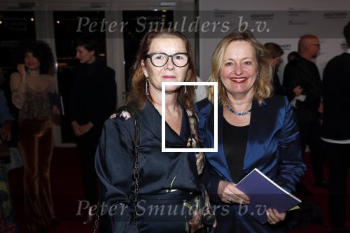 Amsterdam 18 januari 2019
Premiere Nationaal ballet in de stopera. Jet Bussemaker en Els van der Plas