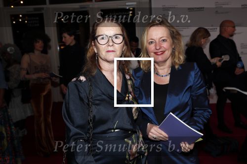Amsterdam 18 januari 2019
Premiere Nationaal ballet in de stopera. Jet Bussemaker en Els van der Plas