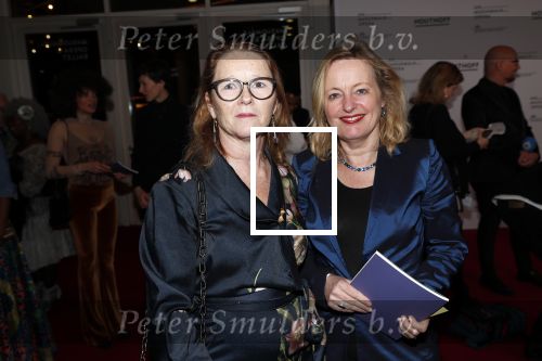 Amsterdam 18 januari 2019
Premiere Nationaal ballet in de stopera. Jet Bussemaker en Els van der Plas