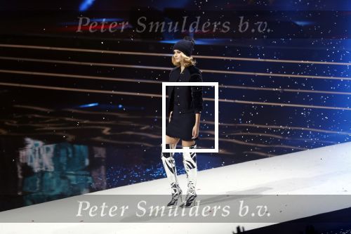 Amsterdam 11 december 2018
Modeshow Nikkie Plessen in AFAS live met div artiesten .