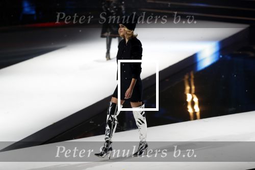 Amsterdam 11 december 2018
Modeshow Nikkie Plessen in AFAS live met div artiesten .