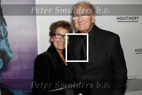 Amsterdam 18 januari 2019
Premiere Nationaal ballet in de stopera. Joop en Janine v d Ende