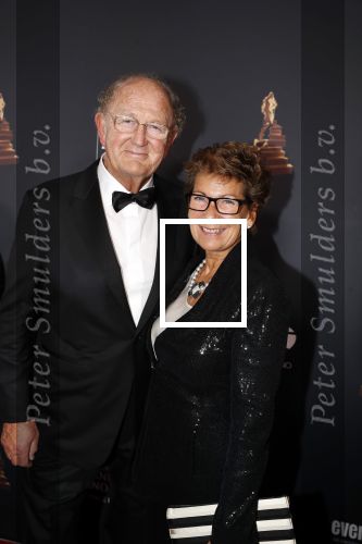Amsterdam 23 januari 2019
Rode loper musical awards in de RAI. Joop en Janine v d Ende