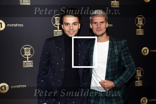 Hilversum 31 januari 2019
Uitreiking van de gouden radioring in theater Gooiland. Joost Swinkels