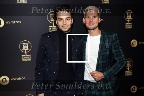 Hilversum 31 januari 2019
Uitreiking van de gouden radioring in theater Gooiland. Joost Swinkels