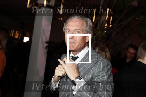 Hilversum 31 januari 2019
Uitreiking van de gouden radioring in theater Gooiland. Jort Kelder