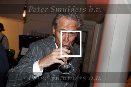 Hilversum 31 januari 2019
Uitreiking van de gouden radioring in theater Gooiland. Jort Kelder