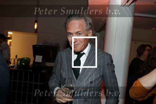 Hilversum 31 januari 2019
Uitreiking van de gouden radioring in theater Gooiland. Jort Kelder