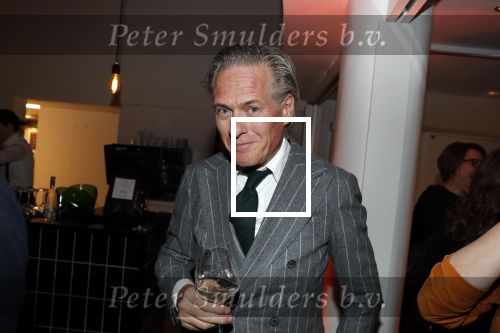 Hilversum 31 januari 2019
Uitreiking van de gouden radioring in theater Gooiland. Jort Kelder