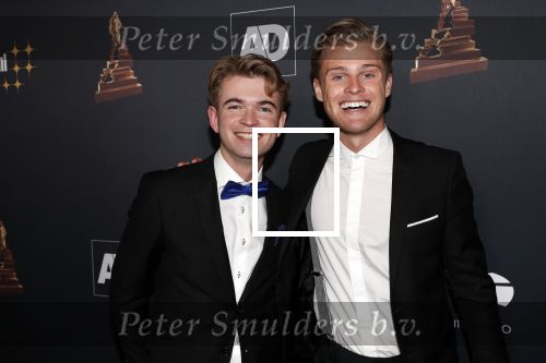 Amsterdam 23 januari 2019
Rode loper musical awards in de RAI. Kaj v d Voort met â€¦