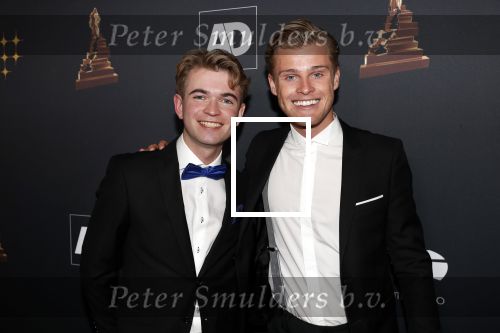 Amsterdam 23 januari 2019
Rode loper musical awards in de RAI. Kaj v d Voort met â€¦