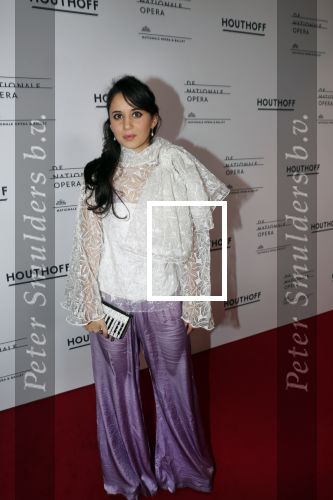 Amsterdam 18 januari 2019
Premiere Nationaal ballet in de stopera. karsu Donmez