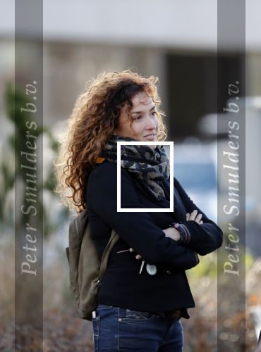Amsterdam 9 januari 2019
Katja Schuurman met manager Robin Goudsmit.