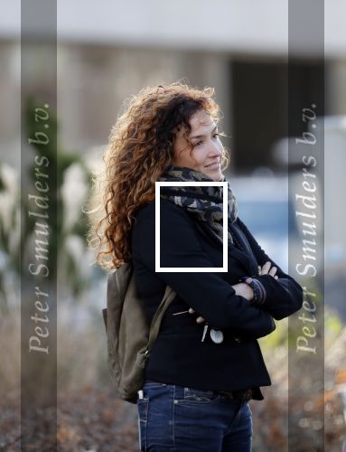 Amsterdam 9 januari 2019
Katja Schuurman met manager Robin Goudsmit.
