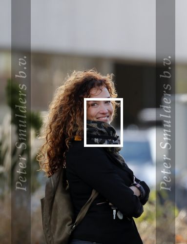 Amsterdam 9 januari 2019
Katja Schuurman met manager Robin Goudsmit.