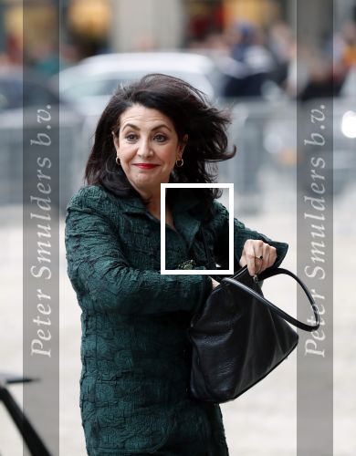Amsterdam 15 januari 2019
Niieuwjaarsreceptie Koning Willem Alexander en koningin Maxima in paleis op de dam. Khadija Arib