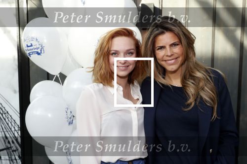 Amsterdam 29 januari 2019
Presentatie nieuwe campagne melkmeisje met Kim Kotter en Pip Pellens.