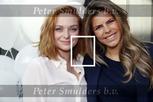 Amsterdam 29 januari 2019
Presentatie nieuwe campagne melkmeisje met Kim Kotter en Pip Pellens.