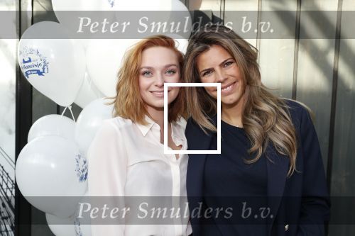 Amsterdam 29 januari 2019
Presentatie nieuwe campagne melkmeisje met Kim Kotter en Pip Pellens.